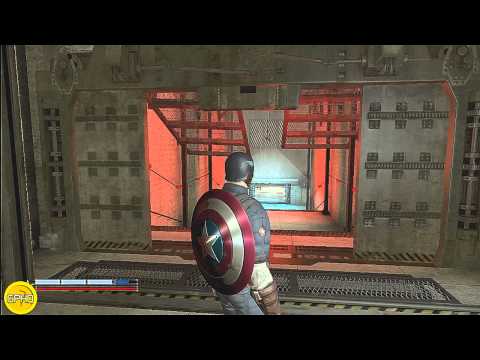 Captain America: Super Soldier Playthrough Playthrough (part 9)