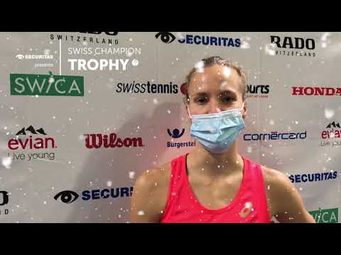 Swiss Champion Trophy 2020: Final interviews