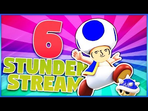 , title : '6 STUNDEN LIVESTREAM - Es war richtig Toadig! - Livestream-Aufzeichnung'