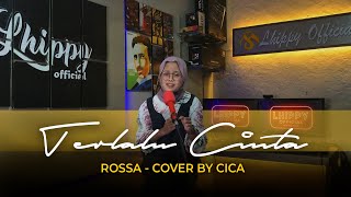 Download lagu TERLALU CINTA - ROSSA ( Cover by Annisa Ramadhini ) mp3