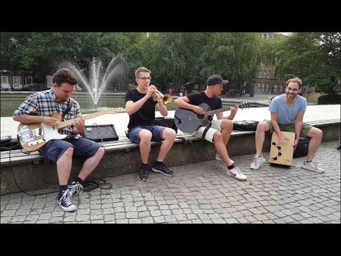 Der Skampi-Effekt #schlagerska Fliegerlied