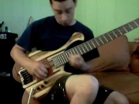 Steve McDonald Basses  AC 3406 2016 natural semigloss image 10