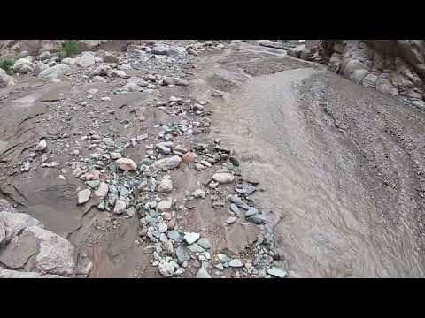 Me fui a recorrer el Cañón Vis Vis serca de Andalgala Catamarca!!@MotoviajandoCYR