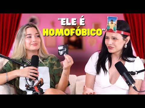 Ranking of Rappers and Joana Marques' opinion about our Podcast.