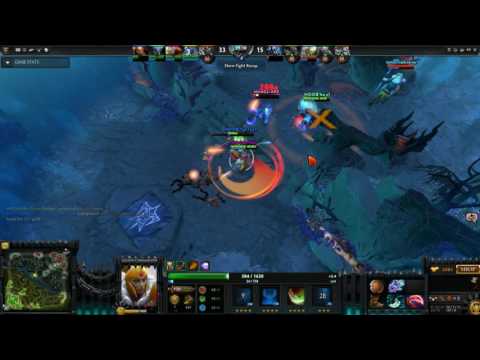 RAMPAGE moments Team NOOB#Dota 2 (1)