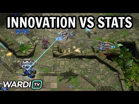 THEY RETURN! - INnoVation vs Stats (TvP) - ITAX Super Series [StarCraft 2]