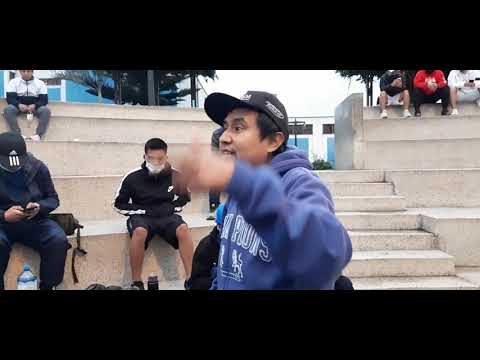 KAIROS vs GHOST TEACHER - BATALLA DE EXHIBICION APARICIOBATTLES 2da fecha 2da TEMPORADA.