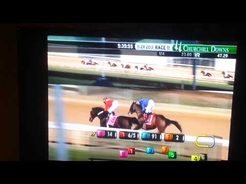 2013 Clark Handicap
