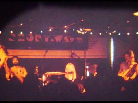 The Gregg Allman Band 1982 - DREAMS live @ Uncle Sams Hull Mass - Allman Brothers