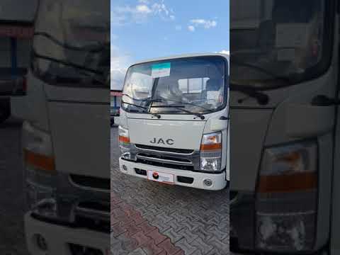 camiones jac 2.5 ton urban premium con cajon 2022 interior