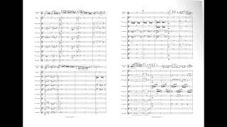 Download lagu コンチェルティーノ[ソプラノサクソフォーン＆サクソフォーンオーケストラ](シャミナード/山田悠人)/Concertino, Op.107[Soprano Saxophone & Sax.Orch.] mp3