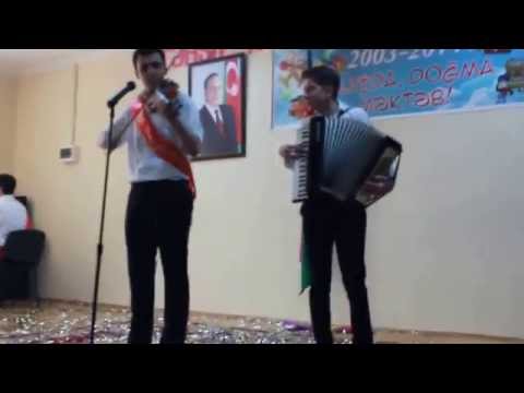 Nurlan Shakh   Get Lucky feat  Azim K  & Dema