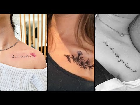 Collar Bone Tattoo Quotes