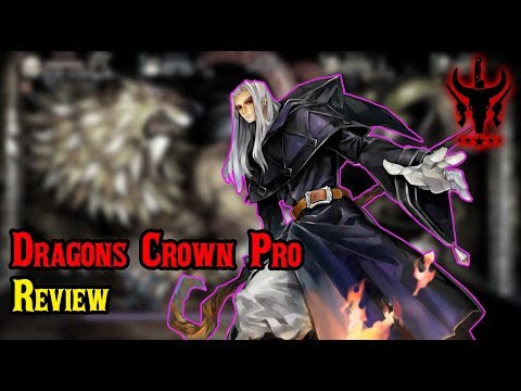 Dragons Crown Pro PS4 Review - High Fantasy Arcade Mayhem
