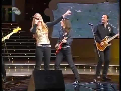 Dragonfly feat. Dado Topić - Vjerujem u ljubav (Eurovision Song Contest 2007, CROATIA 🇭🇷) Beovizija