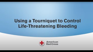 How to use a Tourniquet on Kids to Control Life-Threatening Bleeding