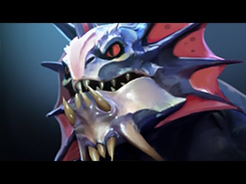 Slardar pro kills almost Rampage