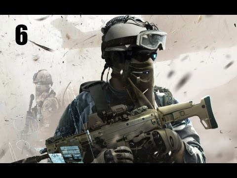 Ghost Recon: Future Soldier - Mission #6 "Firefly Rain" [Solo]