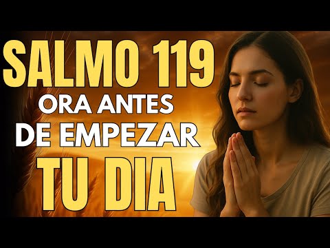 Salmo 119 | Descubre el Poder Oculto de Esta Oración