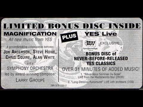 Yes Long Distance Runaround Magnification Bonus