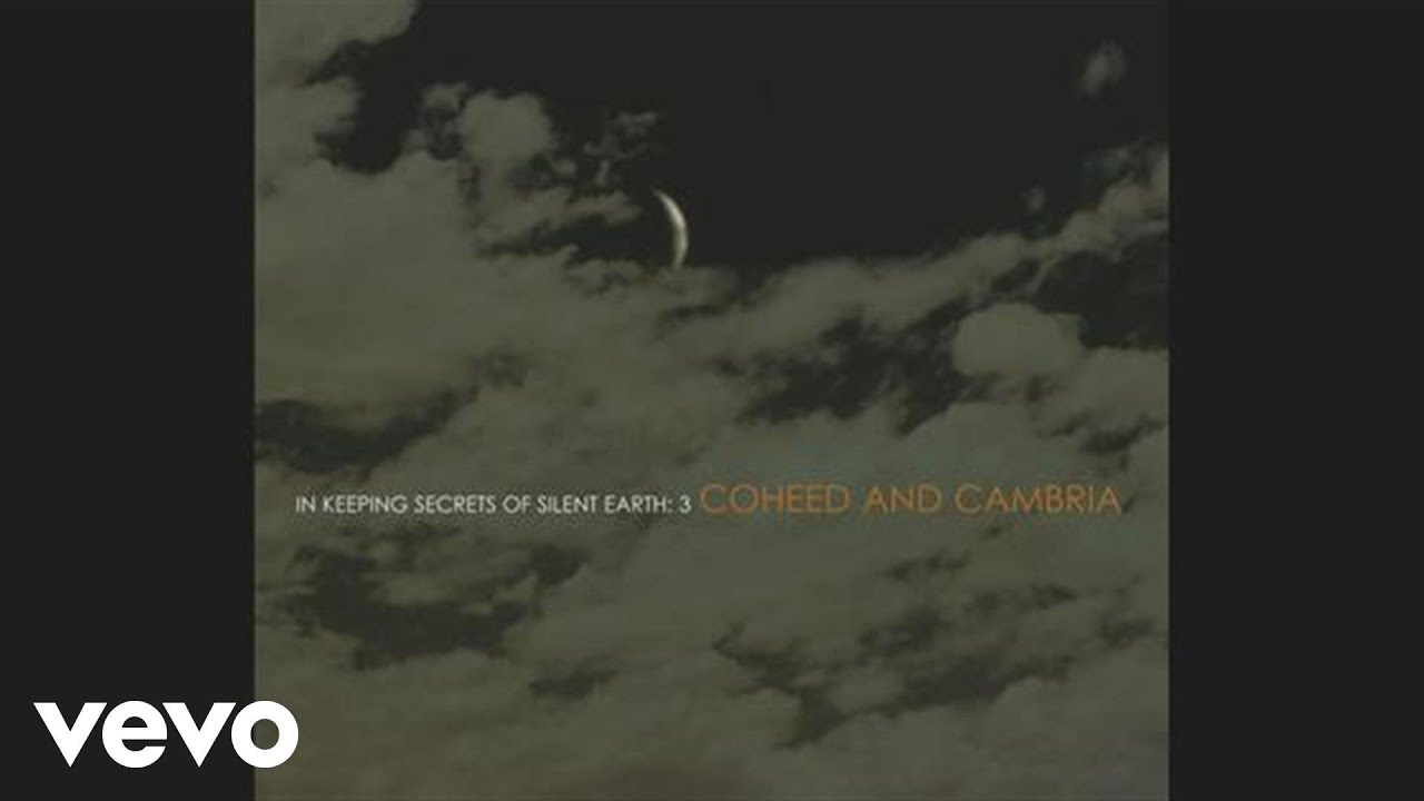Coheed and Cambria - The Light & The Glass