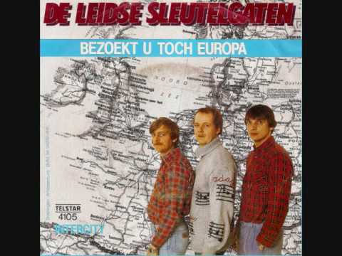 Bezoekt u toch Europa (zolang het nog bestaat) / De Leidse Sleutelgaten.