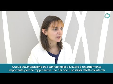 Tachicardia e THC: perché?