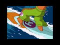 Rocket Power Reggie Rocket Feet