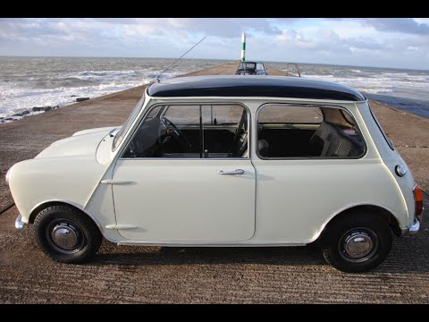 1969 Mini Cooper S MKII Downton