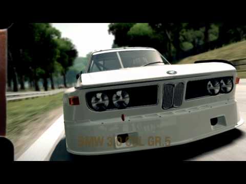 Shift 2: Unleashed - Legends DLC Trailer (PC, PS3, Xbox 360)