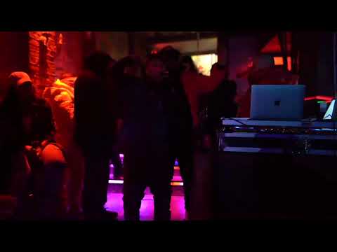 EDDY CASH X FLASHY STUNNA OPEN UP FOR DOWBA MONTANA IN BRASIER NYC