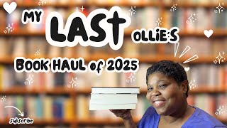 Rainy Day Book Hunt at Ollie’s|Bargain Book Shopping Vlog #ollieshaul #bookhaul #bookshelf #bookish