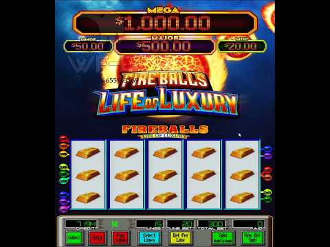 2023 New release Fireball life of luxury support vertical / single horizontal screen/ dual screens