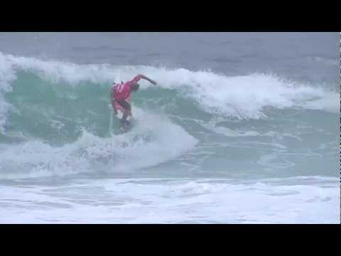 Nixon WTA - Rio 2012 - John John Florence