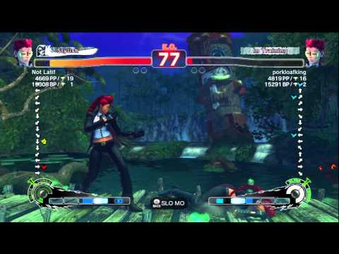 Not Latif (Viper) Vs. porkloafking (Viper)