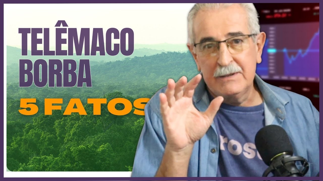 5 Fatos - Telêmaco Borba e Região [Ranking 2023]