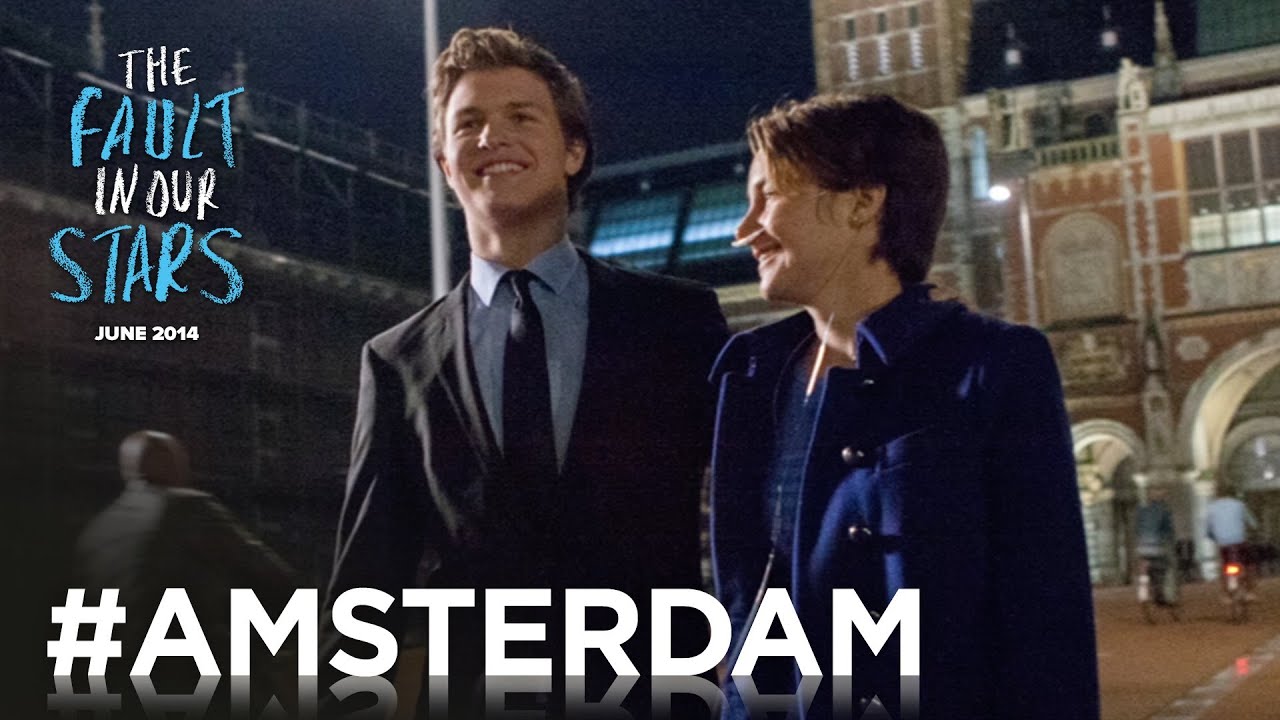 The Fault in Our Stars - #Amsterdam