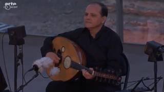 Anouar Brahem Quartet - Halfaouine - Festival Les Suds à Arles (14/07/2016)
