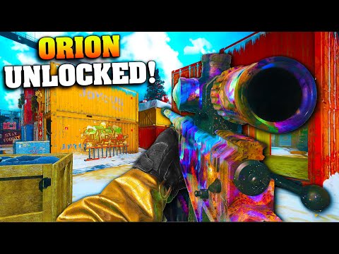 I UNLOCKED ORION CAMO! (MWII Road To Orion Camo #3) Reaction, 4 DLC Weapons Orion, Finale #MatMicMar