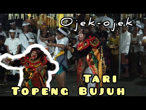 Tari Topeng Jago - Pande