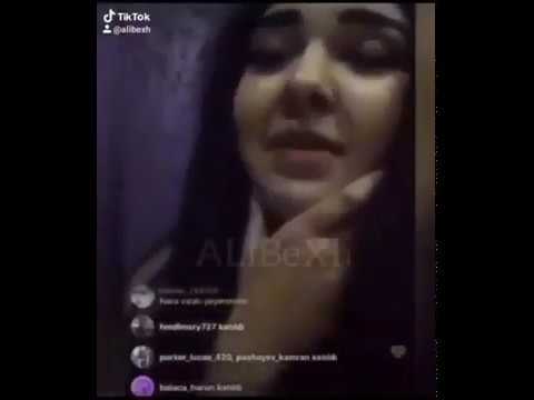 ULVI HESENLI ILE INTIM VIDEOSU YAYILAN NARA- YALATDIRACAM SENE