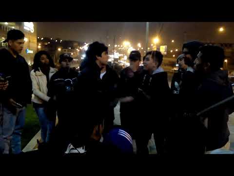 San Francisco de tablada - papaleta vs jc