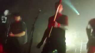 [60FPS] Silent Screams - Everything Overcome and Eighty Six @Ferrailleur Live 2014