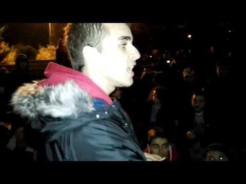 CUARTOS - BLAPIN VS ELDELGARD