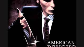 American Psycho - Prelude de Bach