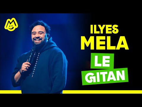 Ilyes Mela – Le gitan