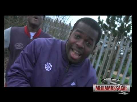 MEDIAMASSACRE PRESENTS BASEMAN & ECKA FREESTYLE