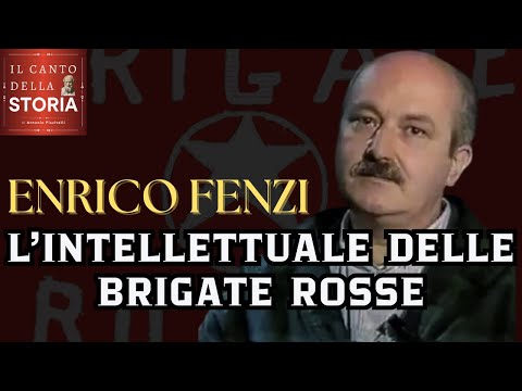 Enrico Fenzi: the intellectual of the Red Brigades