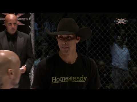 Eldon Sale Sproat vs Rafael Brewster : MMA Hawaii