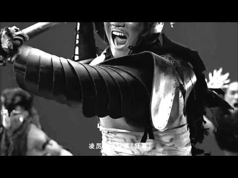 狂草(Kuang Cao) MV - 韩庚 Han Geng